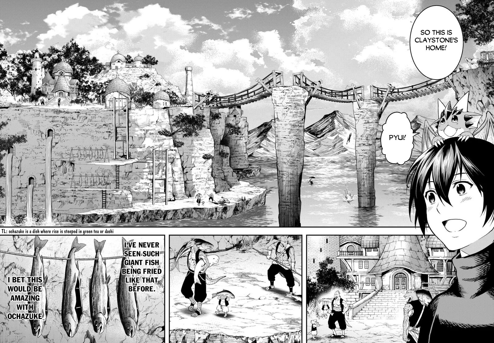 Sozai Saishuka no Isekai Ryokouki - Chapter 64 image 16